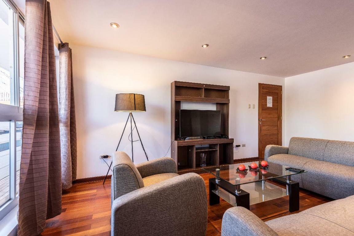 El Triunfo Apartments Cuzco Esterno foto