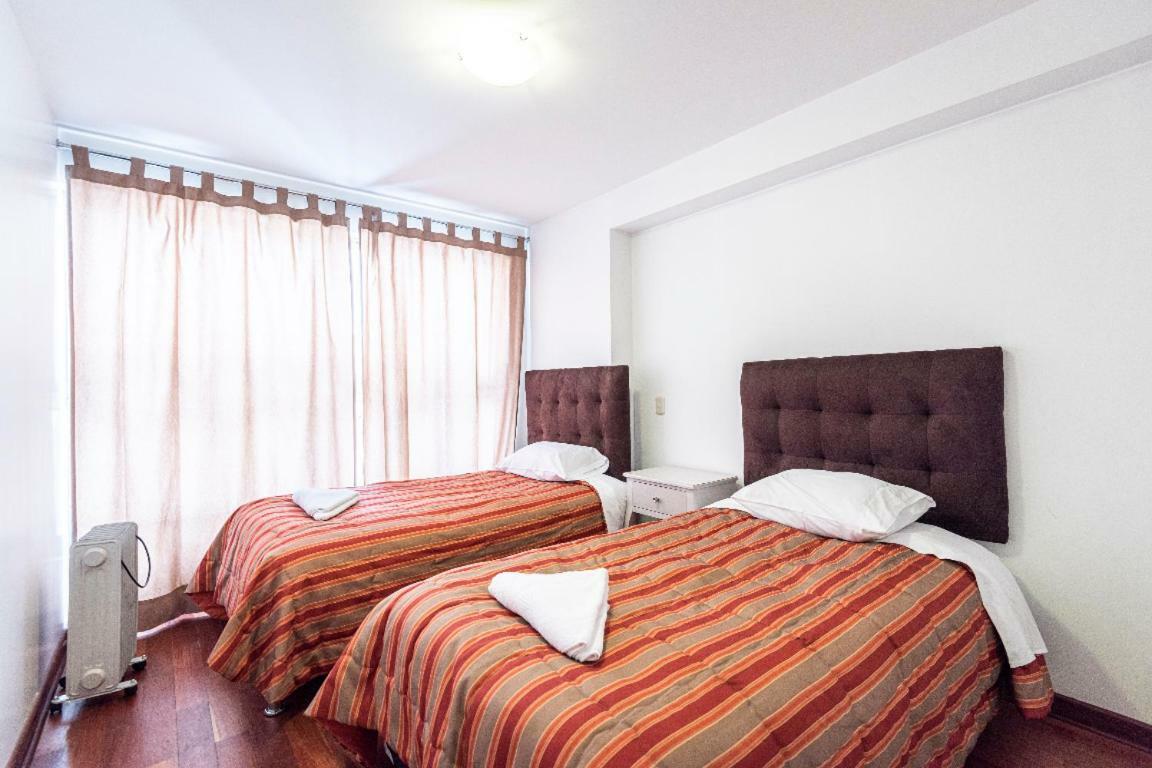 El Triunfo Apartments Cuzco Esterno foto