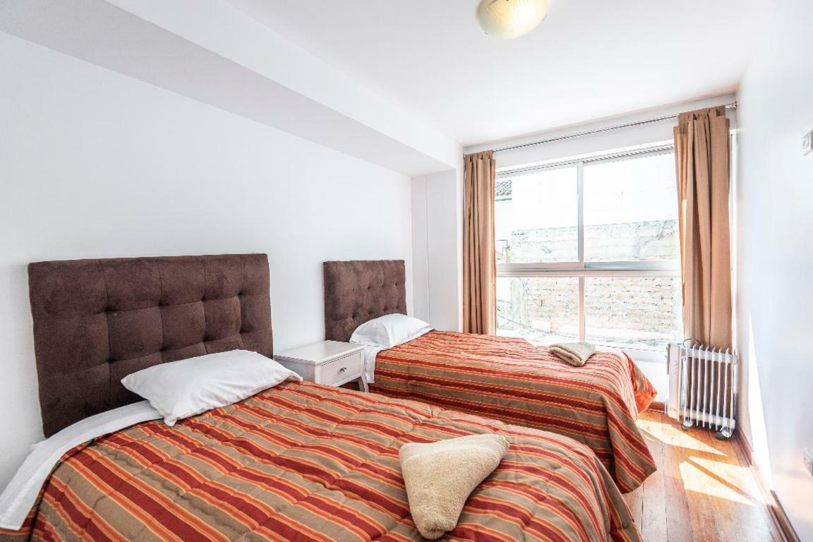 El Triunfo Apartments Cuzco Esterno foto