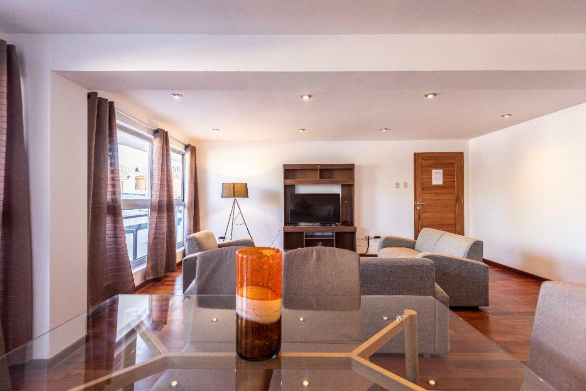 El Triunfo Apartments Cuzco Esterno foto