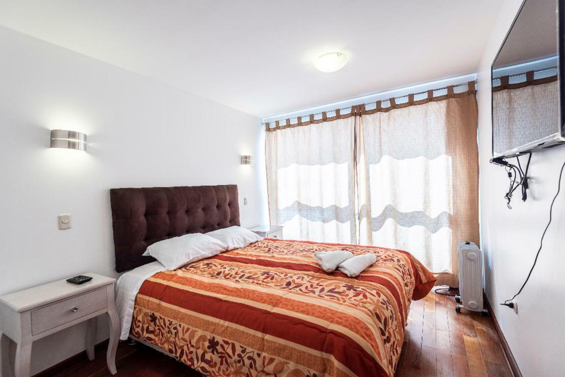 El Triunfo Apartments Cuzco Esterno foto